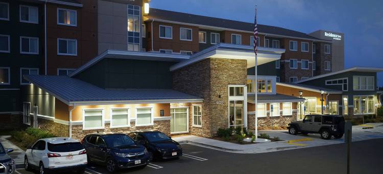 Residence Inn Colorado Springs First & Main图片
