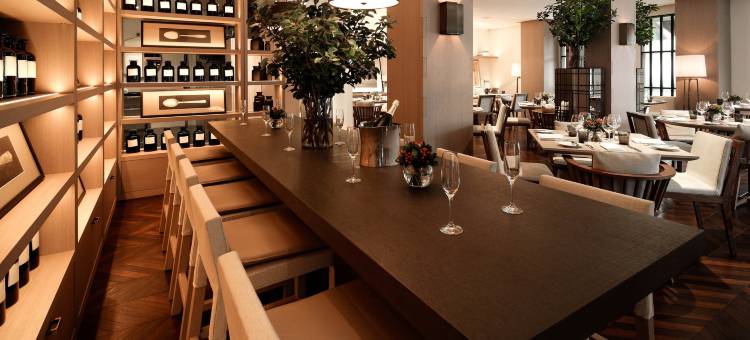 阿科巴斯墨西哥城豪华精选酒店(Las Alcobas, a Luxury Collection Hotel, Mexico City)图片