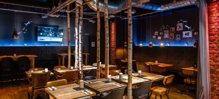 贝尔特列日酒店(Pentahotel Liège)图片