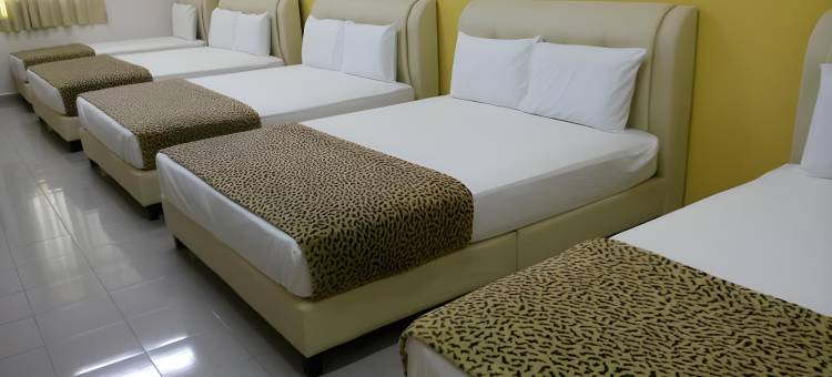 超级星光酒店度假住宿(Megastar Inn Vacation Stay)图片