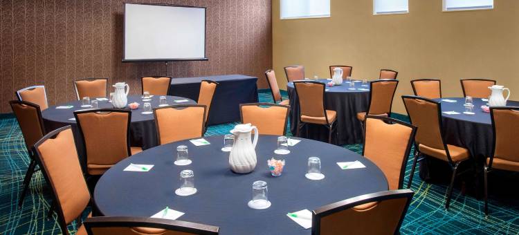 费城威洛格罗夫万豪SpringHill酒店(SpringHill Suites Philadelphia Willow Grove)图片