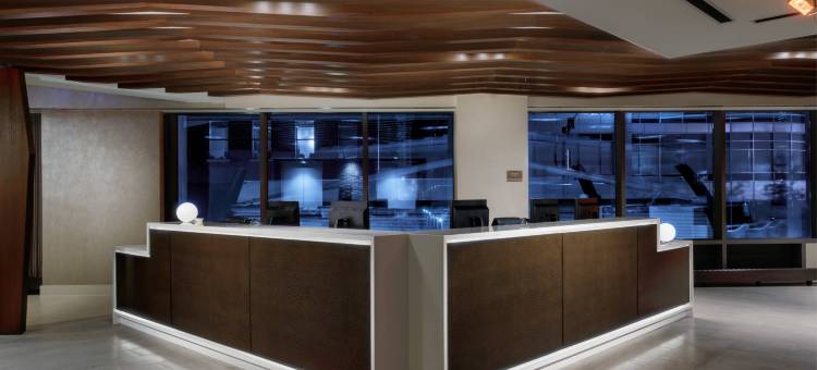 芝加哥市中心／河北岸万豪SpringHill酒店(SpringHill Suites Chicago Downtown/River North)图片