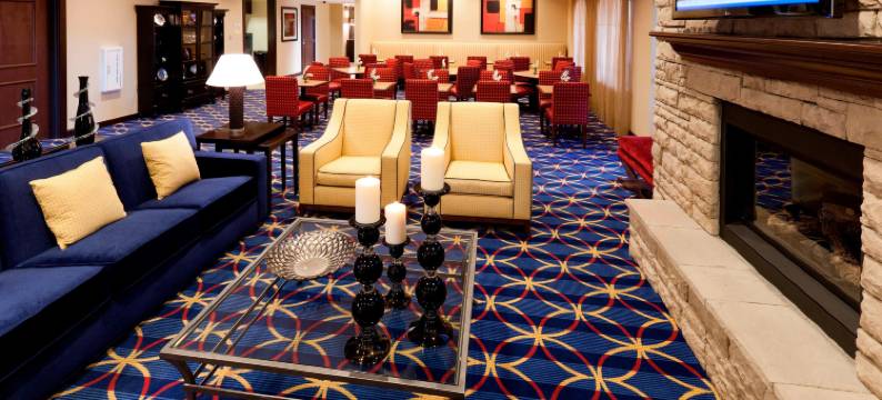 图森威廉姆斯中心万豪TownePlace酒店(TownePlace Suites Tucson Williams Centre)图片