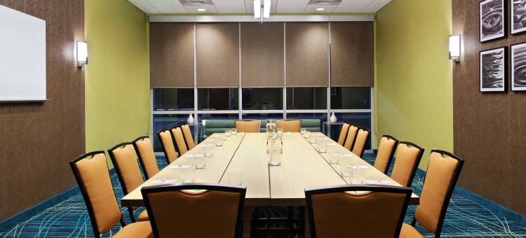 彭萨科拉万豪SpringHill酒店(SpringHill Suites Pensacola)图片