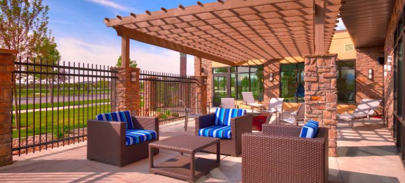 盐湖城西谷万豪TownePlace Suites酒店(TownePlace Suites Salt Lake City-West Valley)图片