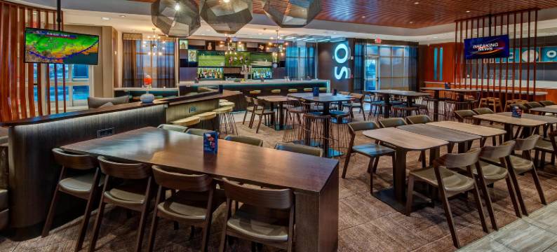 阿马里洛SpringHill Suites酒店(SpringHill Suites Amarillo)图片