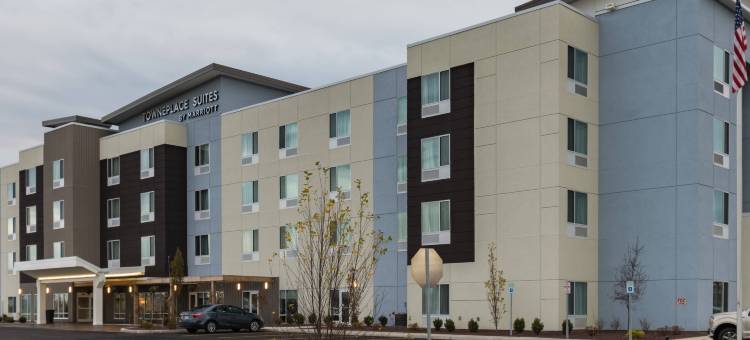 锡拉丘兹-利物浦TownePlace套房酒店(TownePlace Suites Syracuse Liverpool)图片