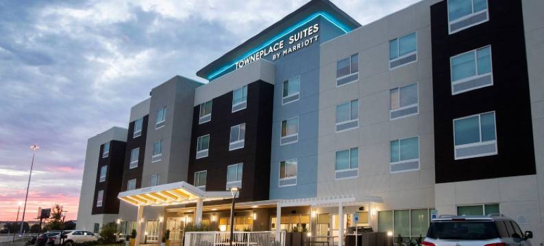 康罗TownePlace Suites酒店(TownePlace Suites Conroe)图片