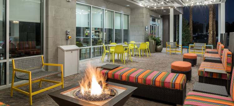 杰克逊维尔机场希尔顿惠庭酒店(Home2 Suites by Hilton Jacksonville Airport)图片