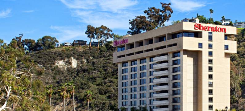 圣迭戈使命谷喜来登酒店(Sheraton Mission Valley San Diego Hotel)图片