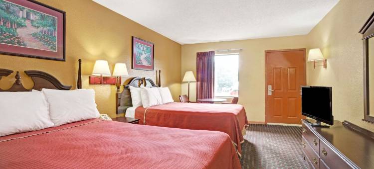 Travelodge by Wyndham Forest Park Atlanta South图片