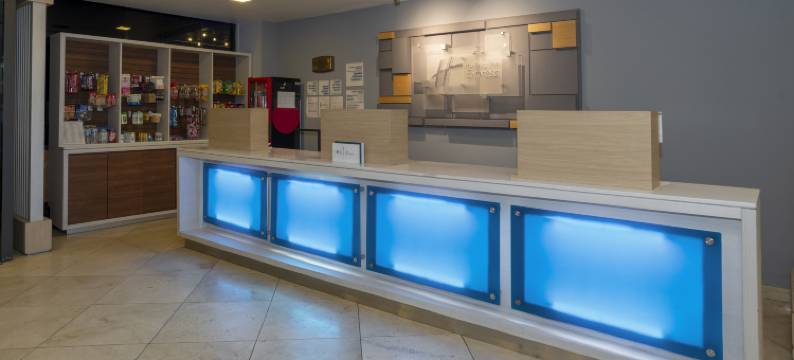 墨西哥圣塔菲智选假日酒店(Holiday Inn Express MEXICO SANTA FE by IHG)图片