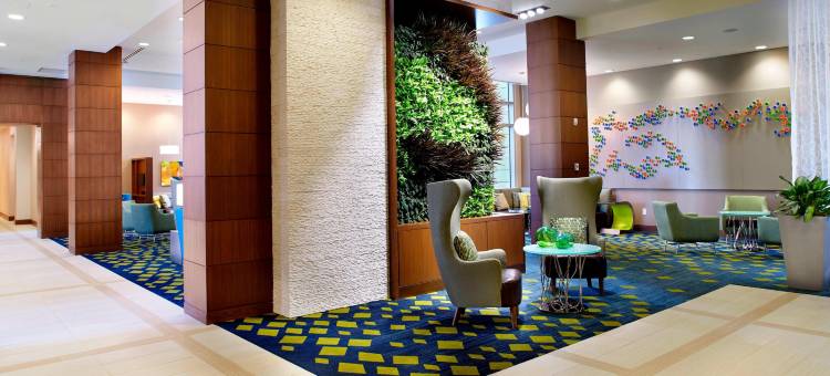 奥兰多诺娜湖居家酒店(Residence Inn Orlando Lake Nona)图片