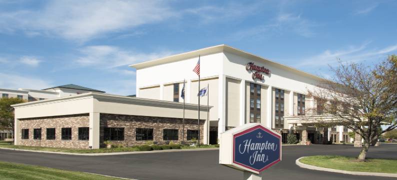 哥伦布/泰勒斯维尔希尔顿欢朋酒店(Hampton Inn Columbus/Taylorsville/Edinburgh)图片