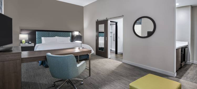 波特兰-科珀斯克里斯蒂欢朋套房酒店(Hampton Inn & Suites by Hilton Portland Corpus Christi, TX)图片