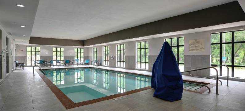 阿德莫尔欢朋酒店及套房(Hampton Inn & Suites Ardmore)图片