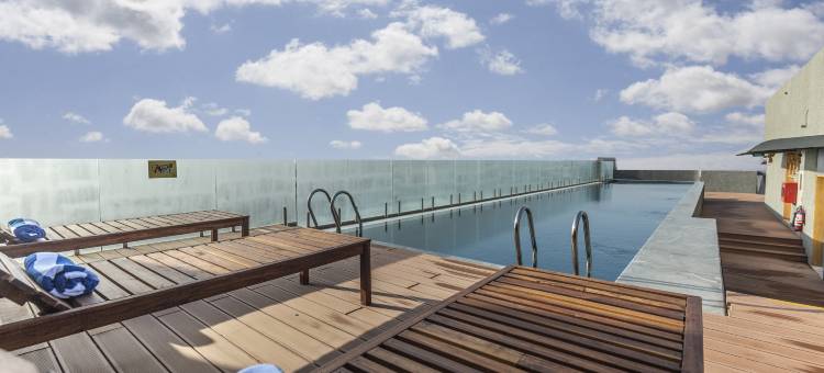 艾哈迈达巴德希尔顿逸林酒店(DoubleTree by Hilton Ahmedabad)图片