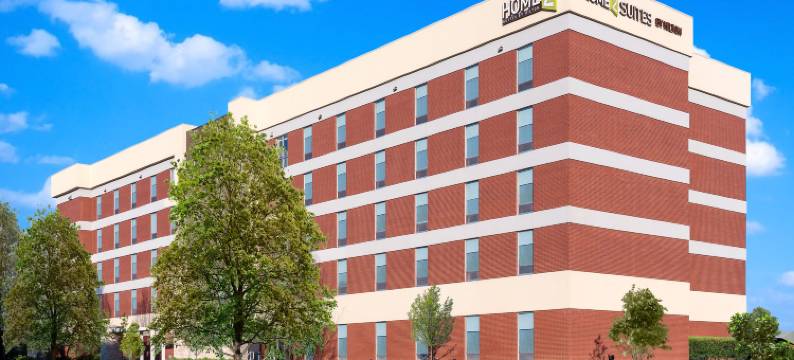 夏洛特大学研究园希尔顿惠庭酒店(Home2 Suites by Hilton Charlotte University Research Park)图片