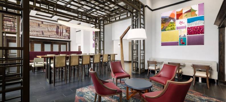 希尔顿欢朋套房酒店-纳帕(Hampton Inn & Suites Napa)图片