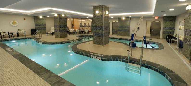 布法罗市区希尔顿花园酒店(Hilton Garden Inn Buffalo Downtown)图片