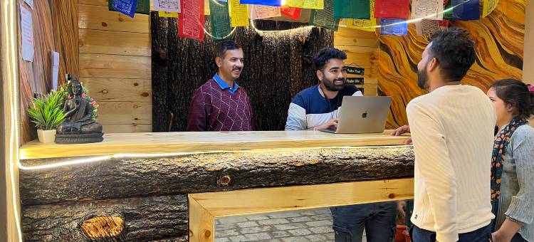 苹果花酒店(Hotel Apple Flower)图片