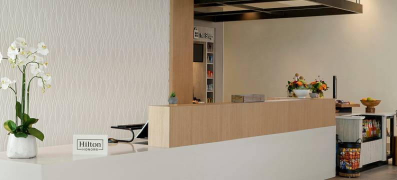 格瑞普凡恩银湖路口希尔顿花园酒店(Hilton Garden Inn Grapevine at Silverlake Crossings)图片