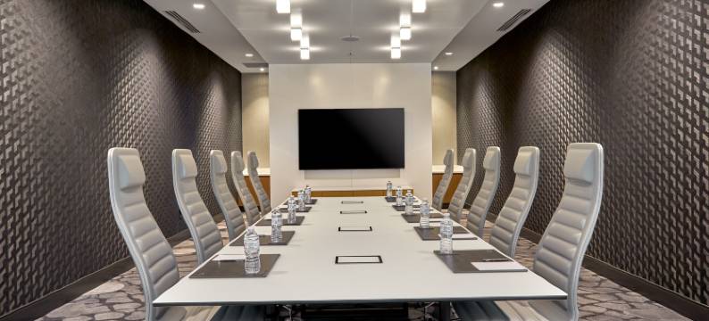 德梅因市中心希尔顿酒店(Hilton des Moines Downtown)图片