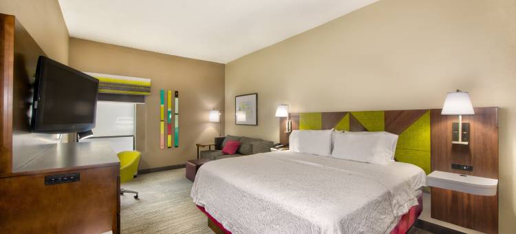希尔顿欢朋酒店-加夫尼(Hampton Inn Gaffney)图片