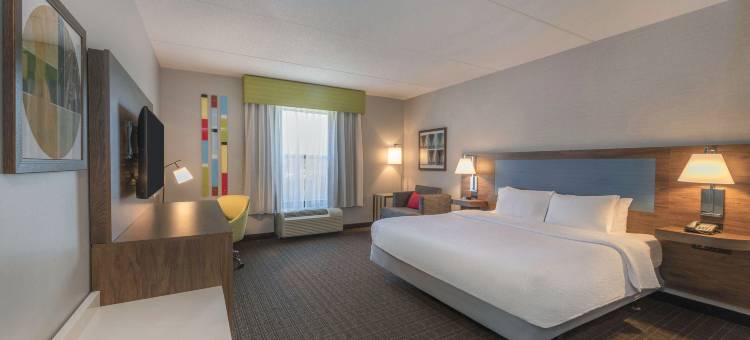 希尔顿欢朋套房酒店-伯灵顿(Hampton Inn & Suites Burlington)图片