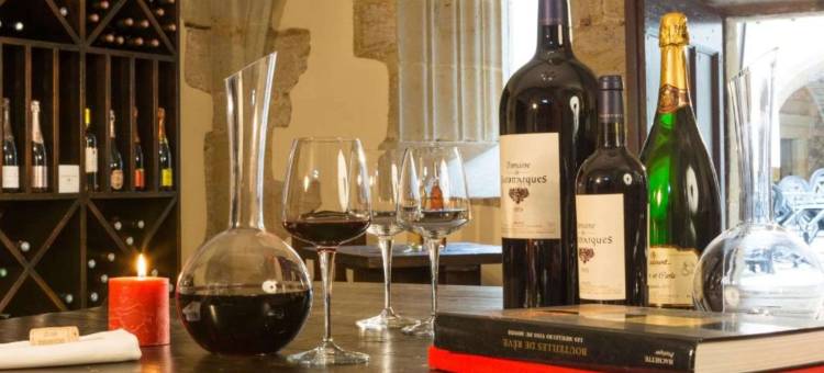 Chateau des Ducs de Joyeuse, BW Signature Collection图片