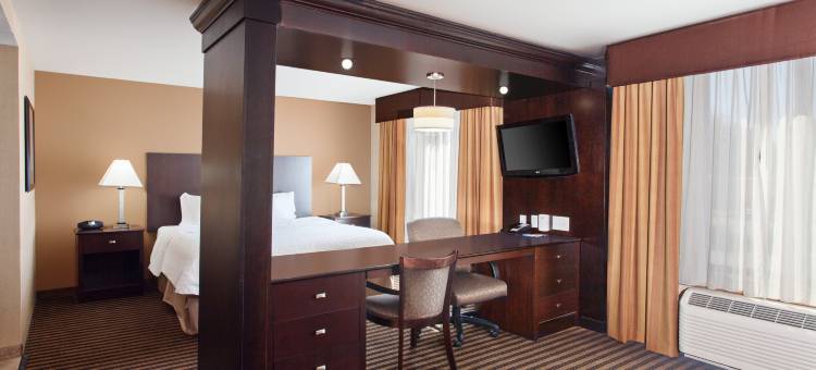 欢朋酒店及套房弗雷斯诺西北店(Hampton Inn & Suites Fresno-Northwest)图片