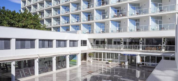 阿莱酒店-限成人(Hotel Alay)图片