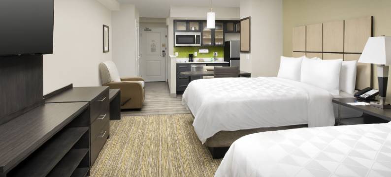 亚历山德里亚西Candlewood Suites(Candlewood Suites ALEXANDRIA WEST by IHG)图片