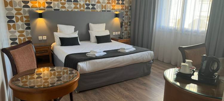 勃艮第酒店(Hotel le Bourgogne)图片