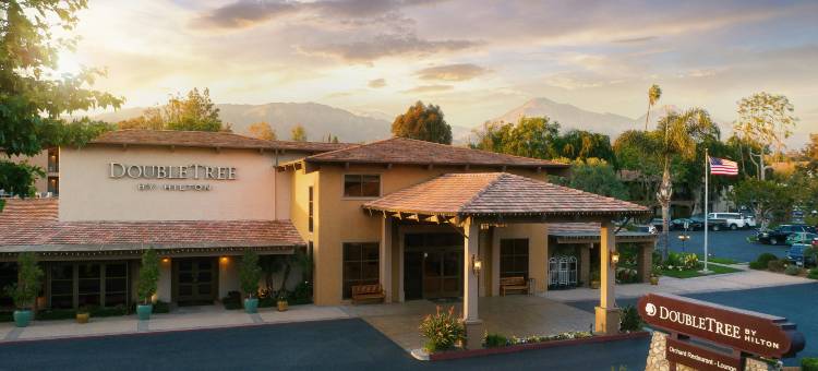 克莱尔蒙特希尔顿逸林酒店(DoubleTree by Hilton Claremont)图片