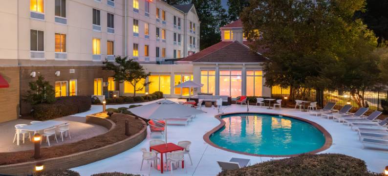 东蒙哥马利希尔顿花园酒店(Hilton Garden Inn Montgomery East)图片