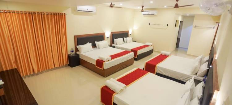 斯里德维酒店(HOTEL SRIDEVI)图片