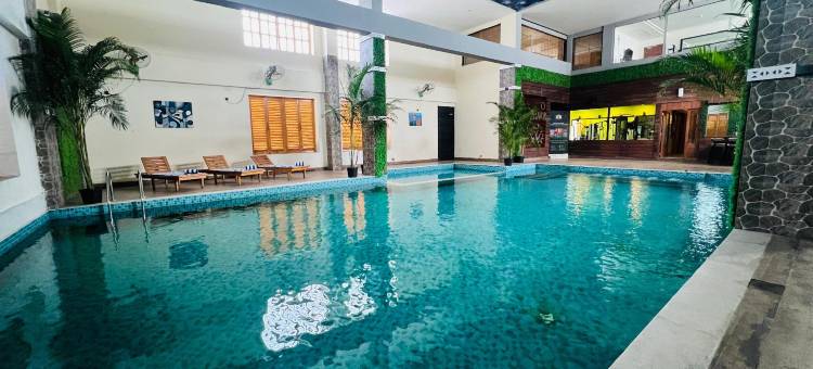 金色静居(Golden Retreat)图片