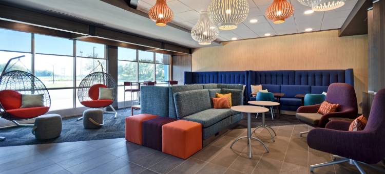 奥本希尔顿特鲁酒店(Tru by Hilton Auburn)图片