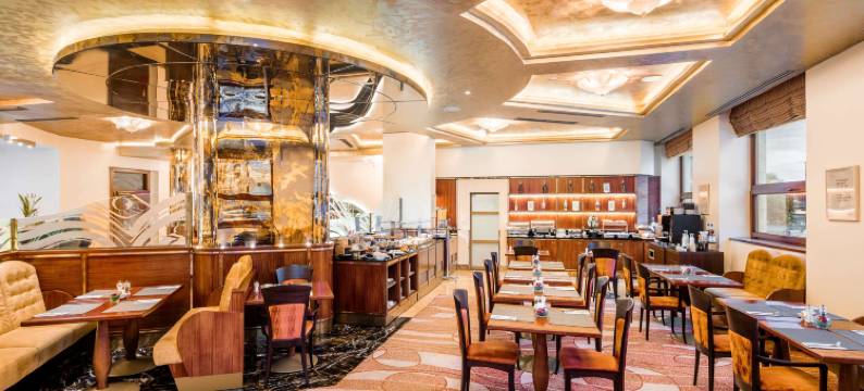 西方布拉格威尔逊酒店(Occidental Praha Wilson)图片