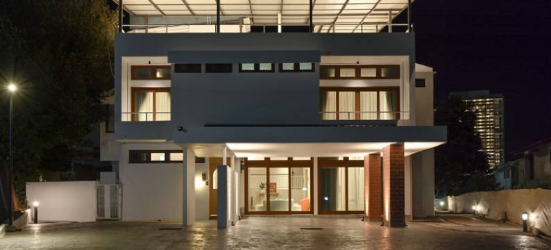 丹绒道光简约庇护所(Simple Sanctuary Tanjung Tokong)图片