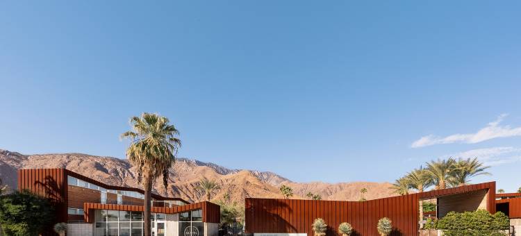 棕榈泉阿莱夫酒店(Arrive Palm Springs - Adults Only)图片