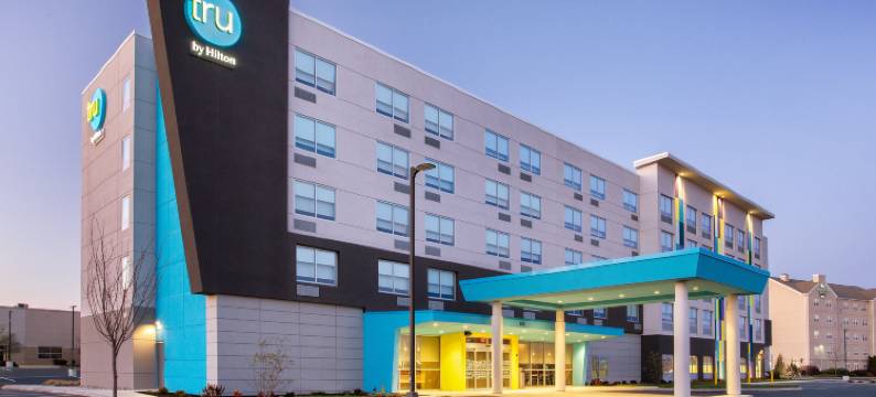 奥杜邦福吉谷希尔顿Tru酒店(Tru by Hilton Audubon Valley Forge)图片