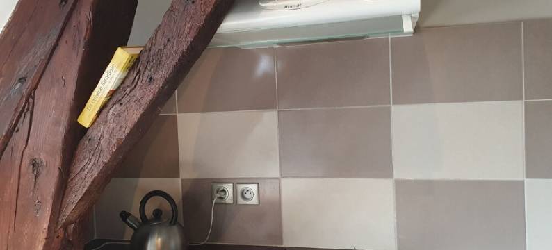 Appartement Atypique Près de la Gare, de Walibi. Animaux de Compagnie Acceptés!图片