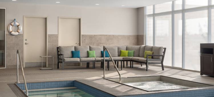 京士顿希尔顿欢朋酒店(Hampton Inn by Hilton Kingston)图片