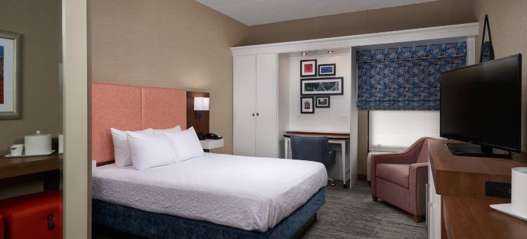 希尔顿欢朋酒店扬斯敦西 I-80(Hampton Inn Youngstown-West I-80)图片