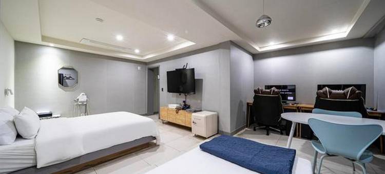 清州酒店佩尔索纳(Cheongju Hotel Persona)图片