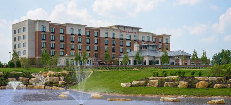 埃克斯顿西切斯特希尔顿花园酒店(Hilton Garden Inn Exton/West Chester)图片