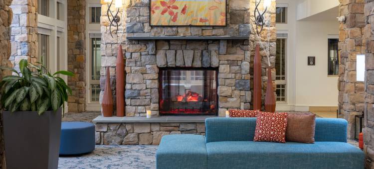 罗阿诺克希尔顿花园酒店(HIlton Garden Inn Roanoke)图片