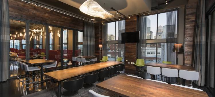 路易斯威尔市中心希尔顿花园酒店(Hilton Garden Inn Louisville Downtown)图片